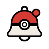 Notimon - Pokémon notifieringar Sverige logotyp